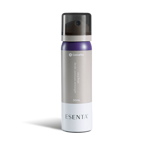 Esenta Spray Removedor de Adesivos - 50ml - Convatec