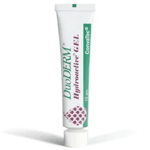 Curativo Hidroativo Duoderm Gel 15g - Kit 3un - Convatec (REF 187990)