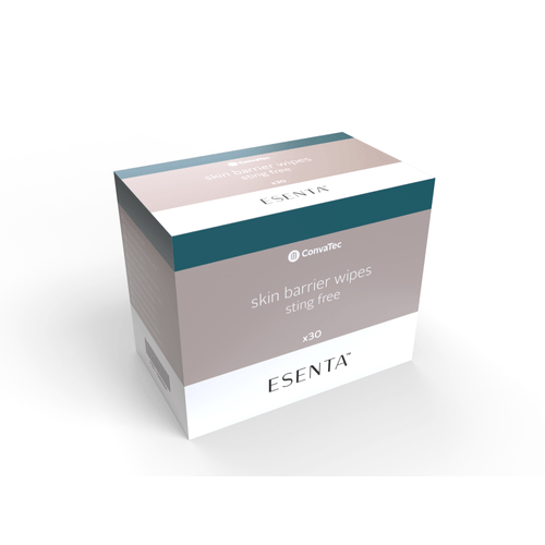 Esenta Lenço Barreira Protetora de Pele Cx 30un - Convatec Esenta Lenço Barreira Protetora da Pele - Cx 30un - 423282 - Convatec Esenta Lenço Barreira Protetora de Pele Cx 30un - Convatec Esenta Lenço Barreira Protetora da Pele - Cx 30un - 423282 - Convatec