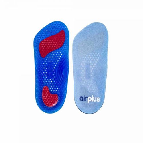 Palmilha AirPlus Gel Orthotic Masculina 39-44 - Chantal