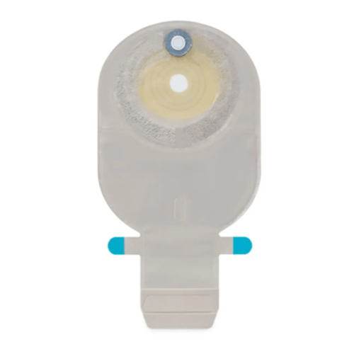 Bolsa Ostomia Drenável Sensura MIO Plana Rec 10-55mm Transparente Maxi - 30un - Coloplast 10458