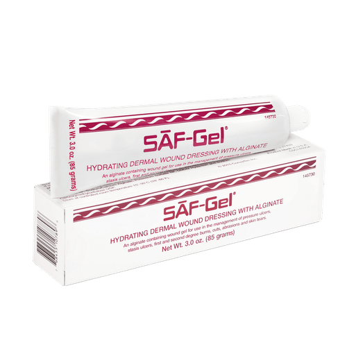 Gel Hidratante SAF GEL 85g - Convatec Gel Hidratante SAF GEL 85g - Convatec