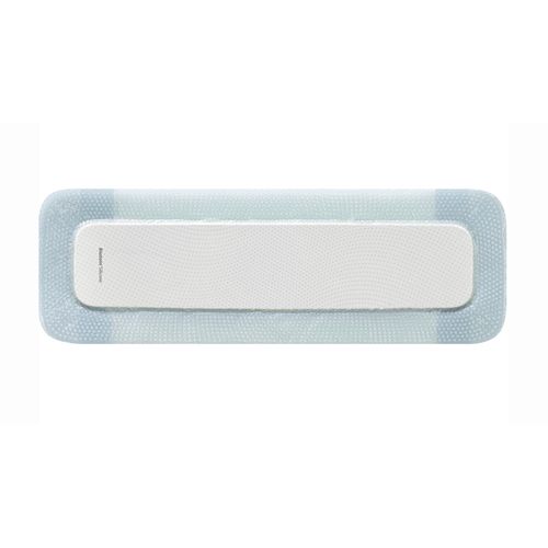 Curativo Espuma e Silicone 10x30cm - Biatain Silicone - Coloplast 33401