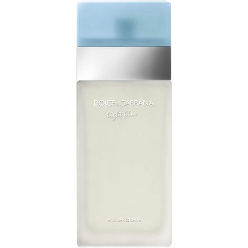 Light Blue Dolce & Gabbana Eau de Toilette - Perfume Feminino 50ml