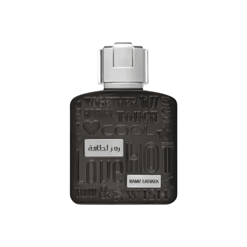 Ramz Silver Lattafa EDP 100ml