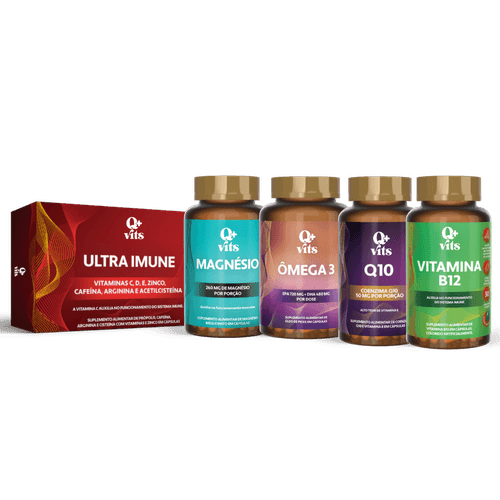 Kit Acelerador Metabólico GLP-1 Kit Acelerador Metabólico GLP-1