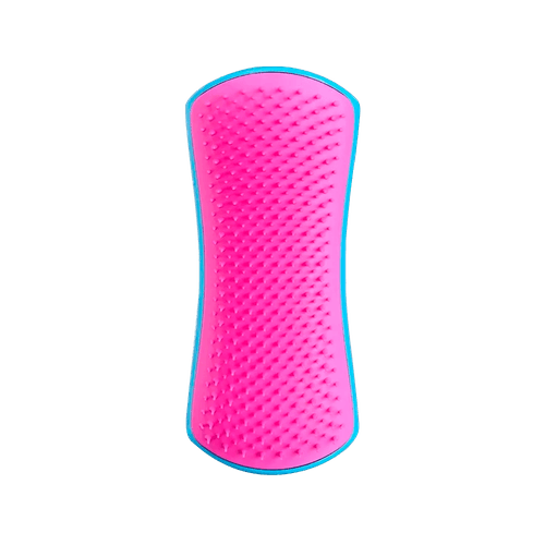 Tangler Teezer Pet Teezer De-Shedding Blue /Pink - Escova para Pet NULO NULO