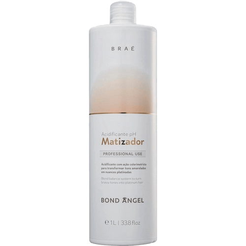 Braé Bond Angel pH - Acidificante Matizador 1L 1L Braé Bond Angel pH - Acidificante Matizador 1L 1L