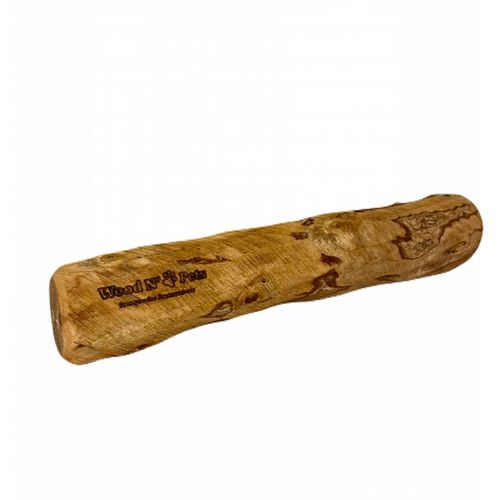 Mordedor Natural Wood N Pets Madeira Para Roer- Extreme Mordedor Natural Wood N Pets Madeira Para Roer- Extreme