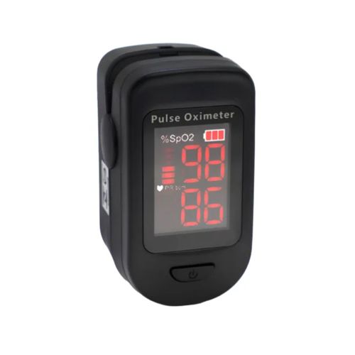 Oxímetro de dedo portátil FS10C - Mediclini
