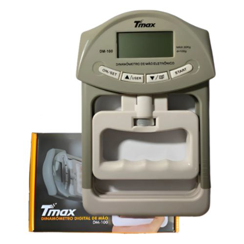 Dinamometro Digital de Mão DM-100 - TMAX
