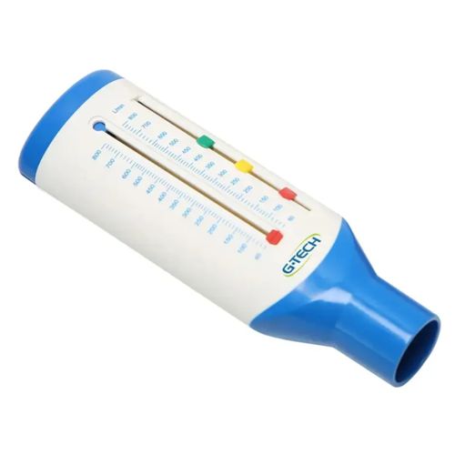 Medidor de Pico de Fluxo Expiratorio G-Tech Medidor de Pico de Fluxo Expiratorio G-Tech