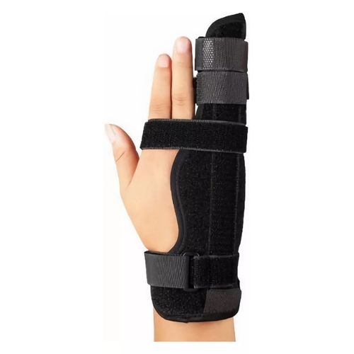 Órtese Tala para Imobilização do Quarto e/ou Quinto Dedos - Ortho Pauher