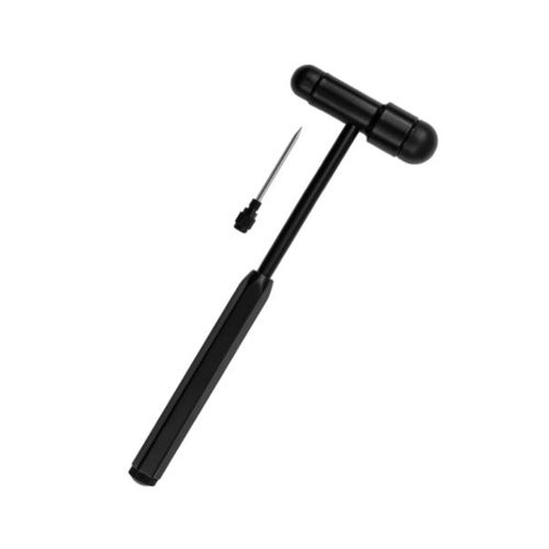 Martelo de Reflexos Neurológico Buck Black Total - BIC