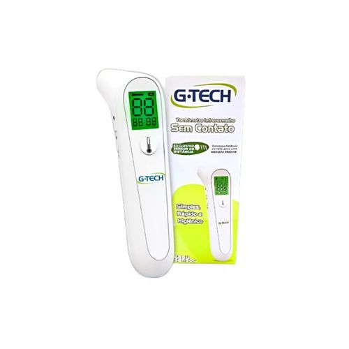 Termômetro Infravermelho Sem Contato Easy Sensor G-tech