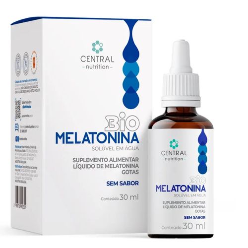 BIO MELATONINA GOTAS 30ML BIO MELATONINA GOTAS 30ML