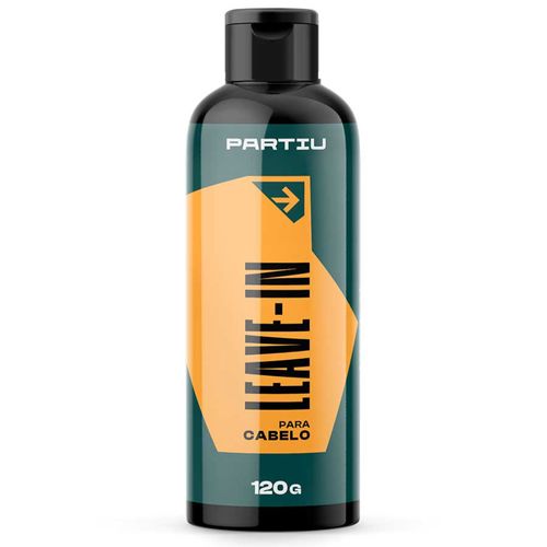 Leave-in para Cabelo Vigor Maciez e Sedosidade 120g Partiu Leave-in para Cabelo Vigor Maciez e Sedosidade 120g Partiu