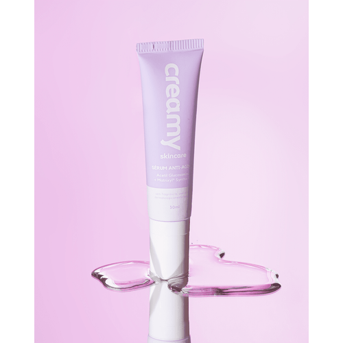 Sérum anti-idade Creamy
