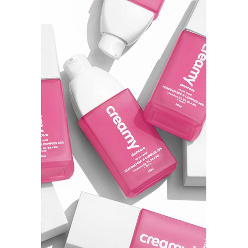 Sérum Facial Niacinamida Creamy