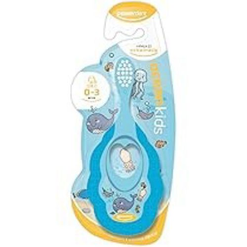 Escova Dental Inf Ocean Kids +3 Anos C/2 Escova Dental Inf Ocean Kids +3 Anos C/2