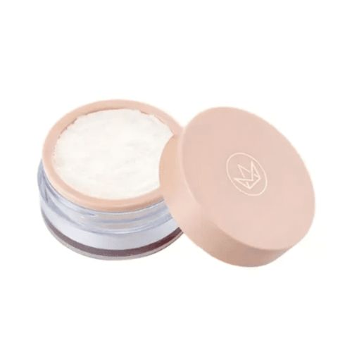 Pó Mari Maria Invisible Silk cor Vanilla Puff