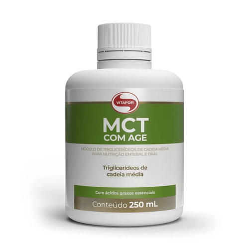 MCT com AGE 250ml Vitafor MCT com AGE 250ml Vitafor