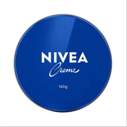 Creme Hidratante Nivea Lata 145g Creme Hidratante Nivea Lata 145g