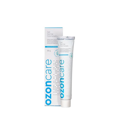 Gel Dental Ozonizado - 90g