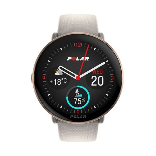 Relógio Fitness Polar Ignite 3 Greige Sand