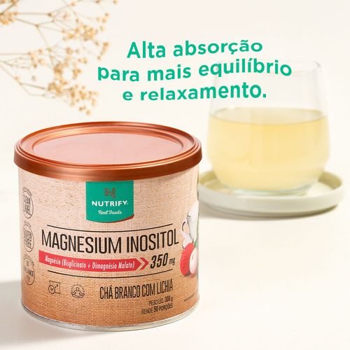 Chá Branco com Lichia Chá Branco com Lichia 300g