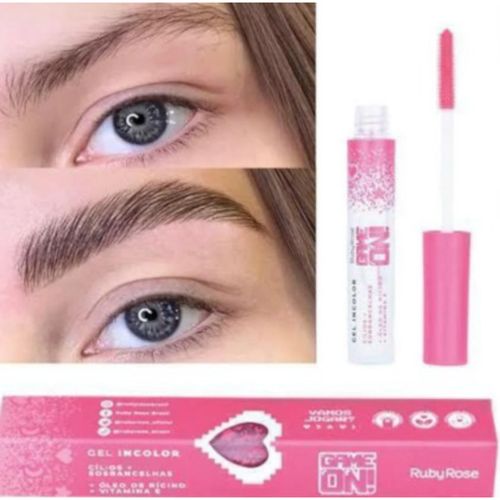 Gel de sobrancelha e cílios Game On Ruby Rose
