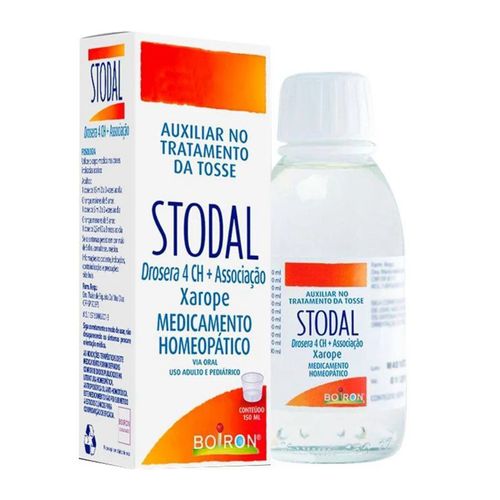 Stodal Xarope Boiron 150ml Stodal Xarope Boiron 150ml