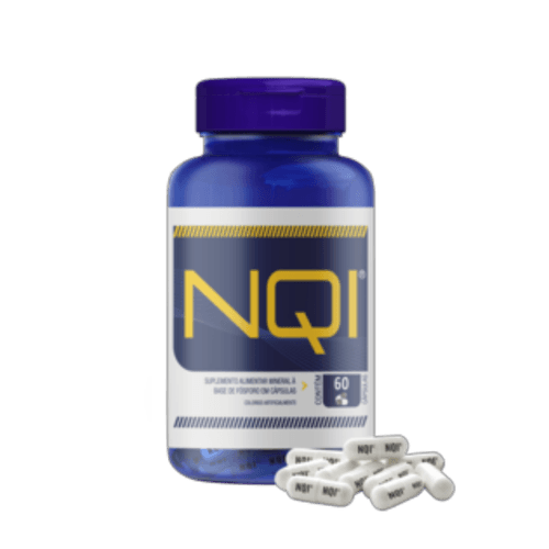 Nqi 60 cápsulas