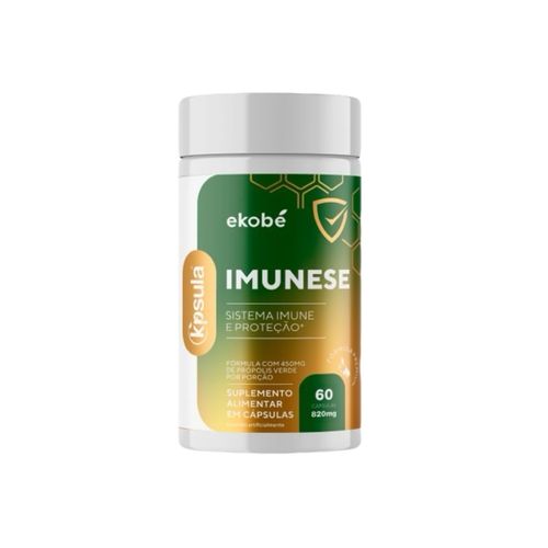 K'psula Imunese- Vit. C- Vit. D- Vit. E- Selênio e Zinco K'psula Imunese- Vit. C- Vit. D- Vit. E- Selênio e Zinco