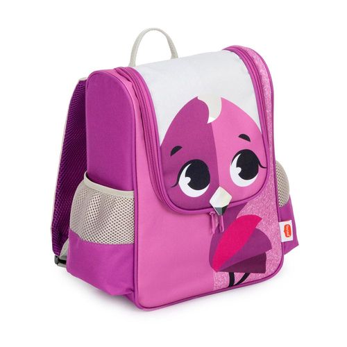 Mochila Infantil Safari Flamingo - Tiny Love Mochila Infantil Safari Flamingo - Tiny Love