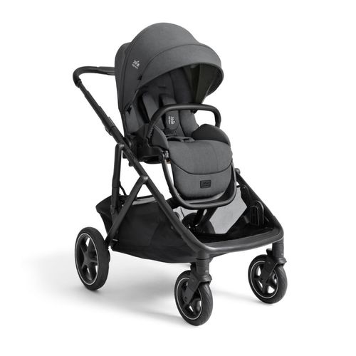 Carrinho de Bebê Versiti Chumbo Ebony - Joie