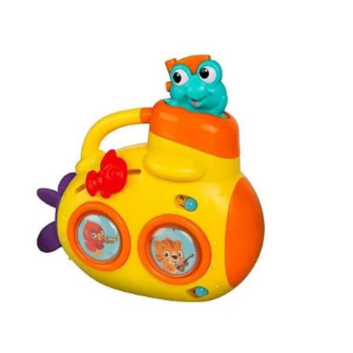 Brinquedo Submarino Discovery Musical Toy - Baby Einstein Brinquedo Submarino Discovery Musical Toy - Baby Einstein