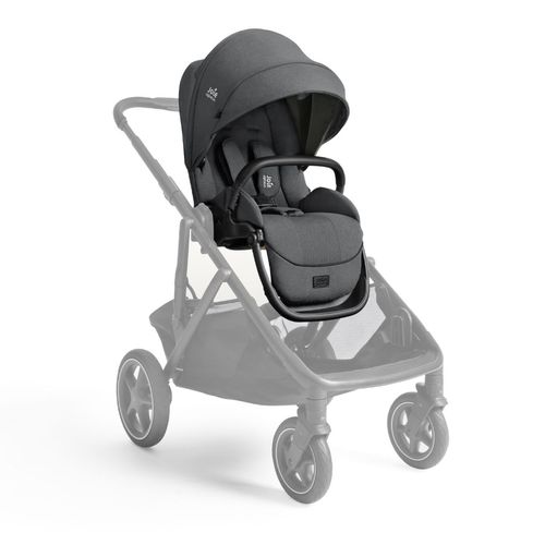 Assento Extra para Carrinho de Bebê Versiti Chumbo Ebony - Joie