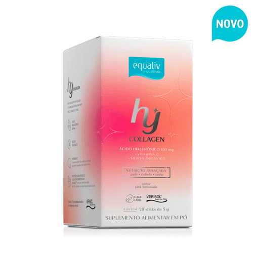Hy Collagen 20 stick Equaliv Hy Collagen 20 stick Equaliv