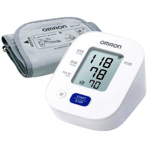 Aparelho de Pressão Arterial Digital de Braço HEM-7142 Omron Aparelho de Pressão Arterial Digital de Braço HEM-7142 Omron
