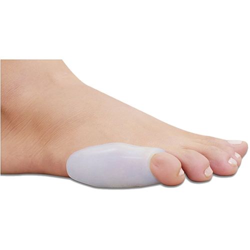 Protetor de Joanete para 5º Dedo Siligel Ultra - unidade Protetor de Joanete para 5º Dedo Siligel Ultra - unidade