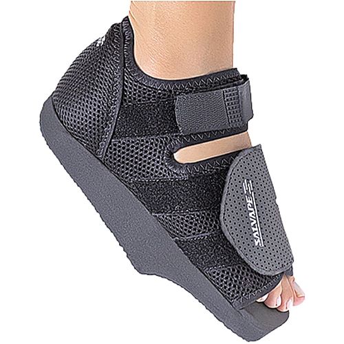 Sandália em Cunha para Antepé Salvapé Tam G - unidade