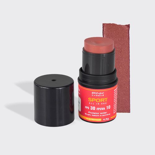 BLUSH ALL IN ONE TERRACOTA FPS 30 Blush  All in One FPS30 FPUVA10 4,5g - Terracota