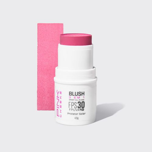 BLUSH ALL IN ONE PINK BERRY FPS 30 Blush  All in One FPS30 FPUVA10 4,5g - Pink Berry
