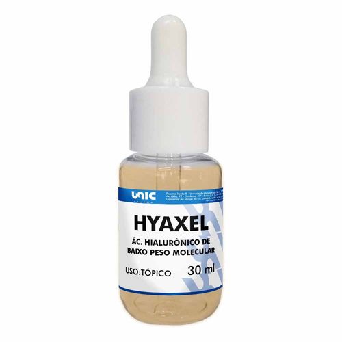 Ácido Hialurônico de baixo peso molecular,  vetorizado em Silício