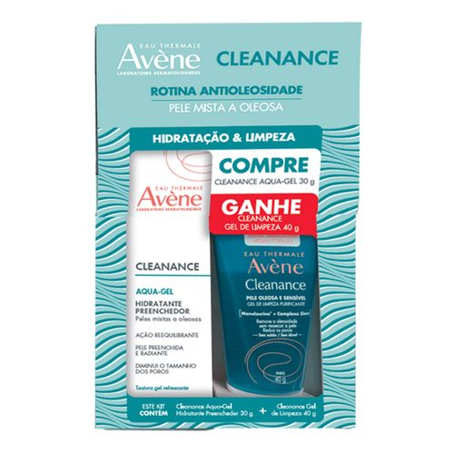872601---Kit-Avene-Hidratante-Facial-Cleanance-Preenchedor-70g-Gel-de-Limpeza-Cleanance-40g-1 872601---Kit-Avene-Hidratante-Facial-Cleanance-Preenchedor-70g-Gel-de-Limpeza-Cleanance-40g-1