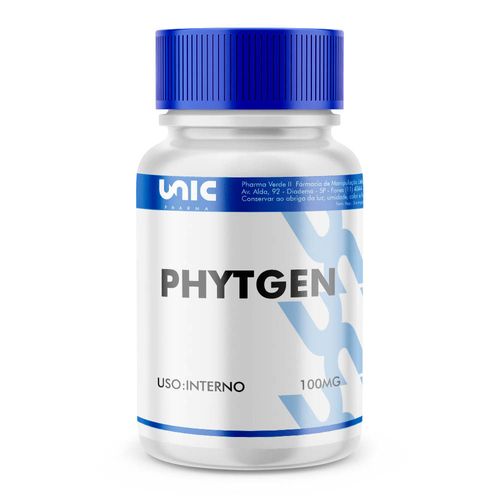 Phytgen 100Mg - 60 Cápsulas