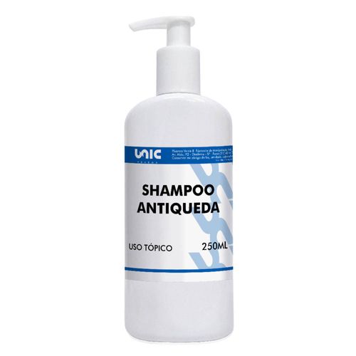 Shampoo Antiqueda 250ml