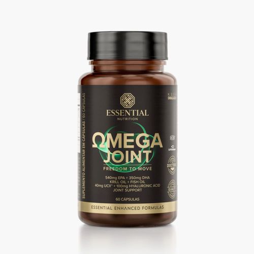 Omega Joint Essential Nutrition 60caps Omega Joint Essential Nutrition 60caps