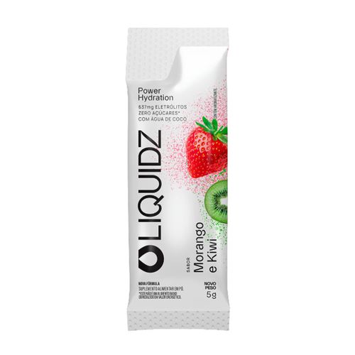 Liquidz Morango Com Kiwi Liquidz 5g Liquidz Morango Com Kiwi Liquidz 5g